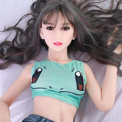 The future trend of sex dolls.