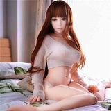 New solid silicone sex doll | Simulator full solid fever silicone girlfriend sex toy sex doll | Belen