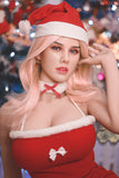 164cm Sexy Christmas Girl—Tedde