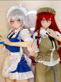 155cm Fcup&Hcup two-dimensional animation and other big TPE entity doll—Faith