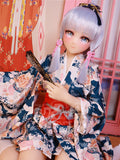 145cm Bcup two-dimensional animation TPE entity doll-Coral