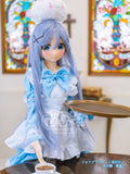 140cm AAcup (Slim) Two-dimensional Anime TPE Entity Doll—Carol