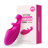 vibrator waterproof finger clitoris vibrator sex toys | Finger vibrator clitoris G point stimulator massager