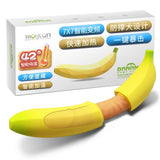 Banana vibrator | women's masturbation charging electric vibrator simulation penis adult products