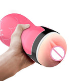 Male Masturbation Artificial Vagina | Male Masturbator Vagina Real Pussy Sex Toys for Adult Product