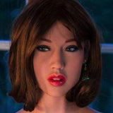 Sex doll head