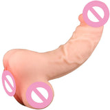 Gay Sex | Realistic Penis Enlarger Sleeve with Pussy Realistic vagina Male Masturbator Woman Masturbator Real Dildo for Couples