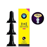 Adult Taste Sex Products | Double Pearl Spa Condom Female Sex Massage Beaded Condoms G-spot Stimulator Dotted Condoms Couple