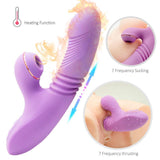 Sucking Vibrator G Spot Nipple Sucker Clitoris Stimulator Dildo For Women | Womanizer Oral Sex Toy Phalos Clit Pussy Licking Toy