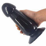 Anal dildo anal plug | Big dildo huge butt plug stopper large anal expansion sex toys vagina G spot stimulate 20*7cm